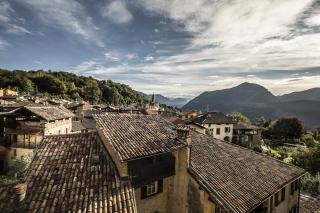 Swiss Historic & Garten Hotel Villa Carona - Carona - 1