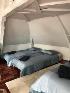 Maison Jeanne d’Arc - Mennetou-sur-Cher - 1