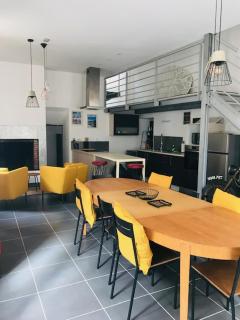 Maison Jeanne d’Arc - Mennetou-sur-Cher - 7