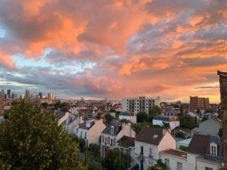 Charme et haut standing - Vue sur La Défense - Colombes - 6