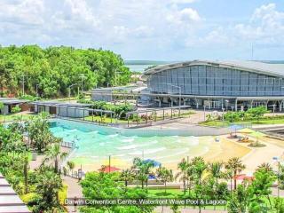 ZEN BY THE OCEAN - 1-BR Executive Biz Retreat - Darwin - 8