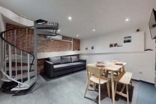 Superbe loft avec patio - Tour Eiffel - París - 9