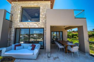 Sea Front & Sunset Villa - Chorafakia - 5