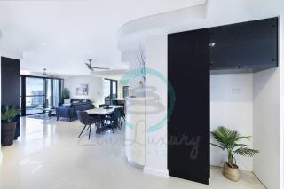 ZEN AT ARKABA 3BR Luxury Waterfront Apt Pool + BBQ - Darwin - 7