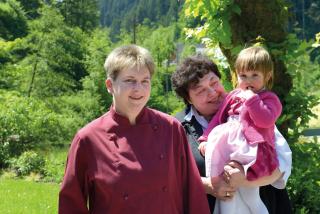Hotel - Gasthof Blume - Oppenau - 8