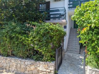 ground floor apartment 50m from beach - Srima - 3