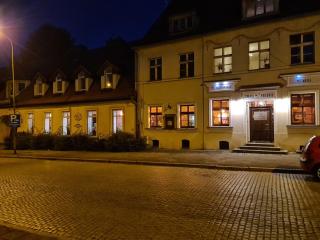 Hotel Zajazd Kultury, dawniej Pocztowy - Zielona Góra - 5