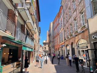 Baby Loft Centre Historique - Toulouse - 6