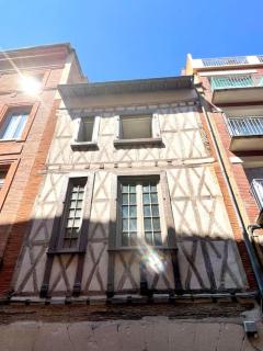 Baby Loft Centre Historique - Toulouse - 4