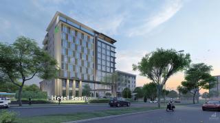 Hotel Santika Batam - Batam Center - 8