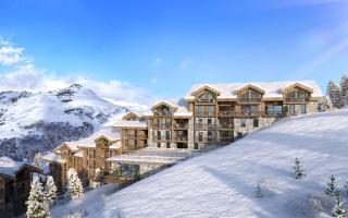 HIGALIK HOTEL - Les Menuires - 8
