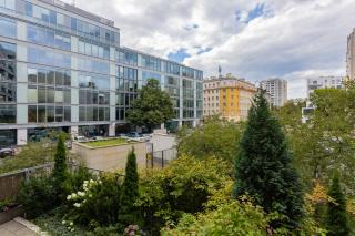 Chłodna Apartment European Square Warsaw by Noclegi Renters - Varsavia - 5