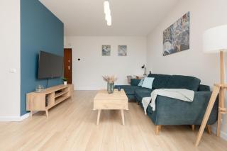 Chłodna Apartment European Square Warsaw by Noclegi Renters - Varsavia - 4