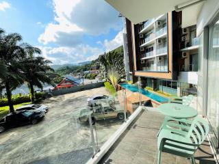 Chic Condo in Karon by Lofty - Karon Beach - 3