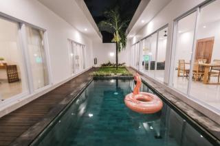 Villa Akmali Seminyak Drupadi 2 Bedrooms w/Pool 5mins to Beach - Seminyak - 9