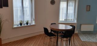 Studio 30 m2 refait à neuf idéalement situé centre ville et plage - Wimereux - 8
