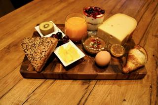 B&B en Boshuis Darthuizerpoort - Leersum - 9