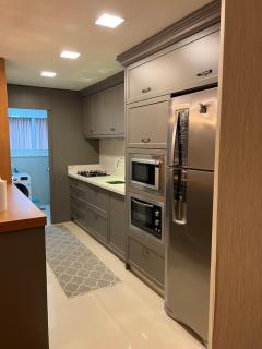 Apartamento novinho na Borges de medeiros- CENTRO - Gramado - 2