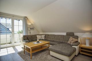 nah am Meer, Meerblick, gratis Nutzung vom AHOI Erlebnisbad und Sauna in Sellin - Haus Inselblick FeWo 03 - Göhren - 7