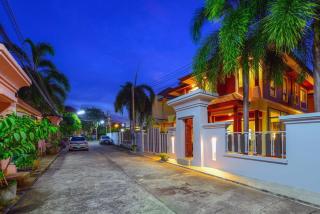 74 Patong villa walk to Bangla Rd in 10min 3 room cozy modern style - Patong - 6