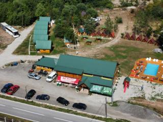 Camp Sutjeska - Tjentište - 7