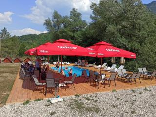 Camp Sutjeska - Tjentište - 9