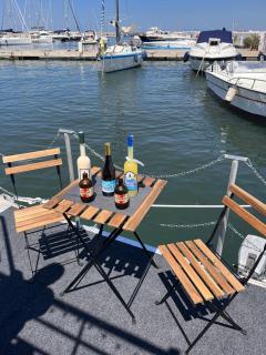 ALMALO Floating House - Casa Galleggiante - Procida - 3