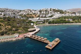Yasmin Bodrum Resort - Gümüşlük - 8