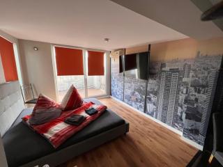 Schillers Terrassen Fewo - Cottbus - 4