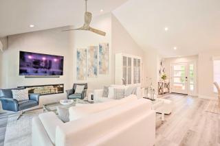 Luxury Naples Villa - Walk to Vanderbilt Beach! - Naples - 7