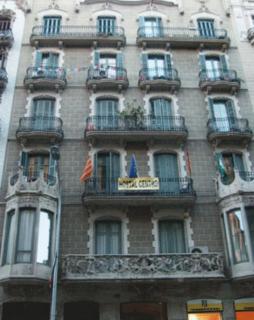 Hostal Balmes Centro - Barcelone - 9