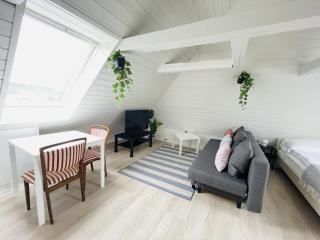aday - Charming loft studio - Aalborg - 9