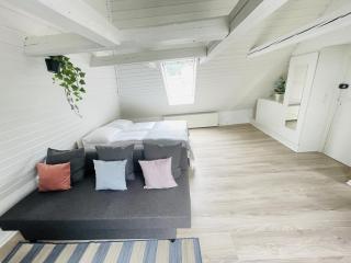 aday - Charming loft studio - Aalborg - 5