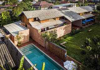 Athita The Hidden Court Chiang Saen Boutique Hotel SHA Plus CERTIFIED - Chiang Rai - 0