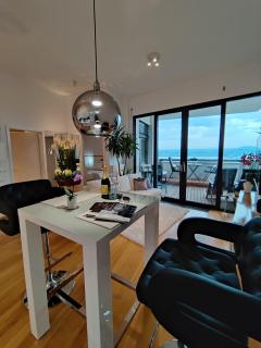 Lux -Luxury Sea and Mountains View Apartment-NEW - Koper - 9