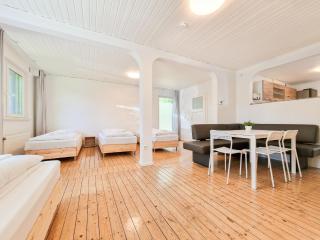 Tolstov Apartments - 3 Room Apartments with Garden - 20 Min Messe DUS & Airport DUS - Meerbusch - 6