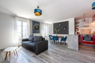Happy Guest House - Serris - 8
