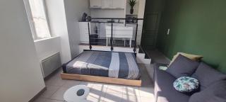 Appartement studio Dole Grevy deux étoiles - Dole - 6