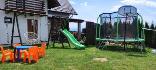 Wellness Chata Tatry - 8
