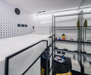 WOM Beach Pod Hotel - Tel Aviv - 0
