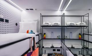 WOM Beach POD Hotel -By WOM POD Chain - Tel Aviv - 4