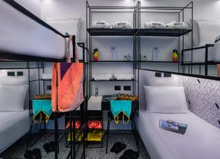 WOM Beach Pod Hotel - Tel Aviv - 7