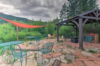 Relaxing Cuchara Retreat on Cucharas River with View - Cuchara - 5