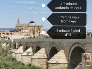 Great location with Free private parking - Córdoba - 0