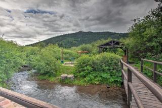 Relaxing Cuchara Retreat on Cucharas River with View - Cuchara - 1