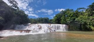 Cabañas Yax-ha - Arroyo Agua Azul - 1