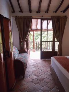 Casona CHARA - Barichara - 7