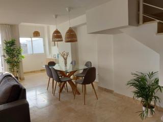 Vivienda adosada agradable y cómoda cerca del mar - Manilva - 2