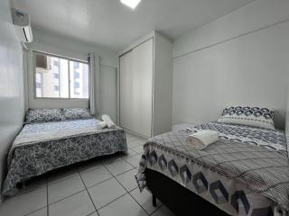 PA01- 3 Quartos| 30m Mar| Centro| Garagem - Balneário Camboriú - 8