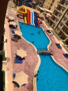 منتجع ريتال فيو بالساحل الشمالي Rital View Resort - 0